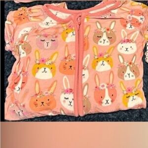 little sleepies zippy